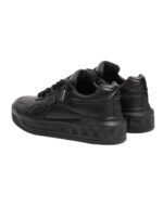 Valentino Garavani One Stud XL sneakers in black. - Image 3