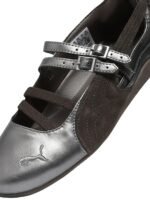 Puma speedcat ballet lux , Brown/Silver Sizes - Image 3
