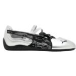 PUMA Speedcat Ballet Lace JD Exclusive Silver Black