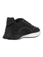Alexander McQueen Sprint Runner Black White - Image 3