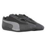PUMA Speedcat Premium Shadow Grey Matte Silver - Image 2