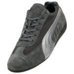 PUMA Speedcat Premium Shadow Grey Matte Silver - Image 4