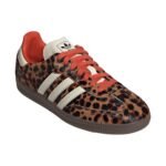 Adidas Samba OG - Preloved Red Leopard - Image 3