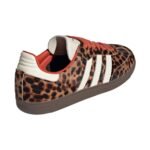 Adidas Samba OG - Preloved Red Leopard - Image 4