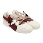 Puma Speedcat Ballet Lace Ribbon Beige (Copy) - Image 2