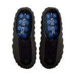 Nike Mind 001 Slide Fragment Black - Image 5