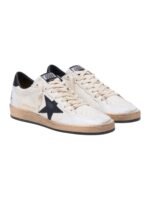 Golden Goose Ball Star White Black - Image 2