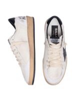 Golden Goose Ball Star White Black - Image 3