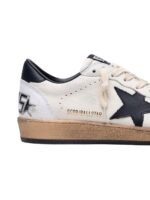 Golden Goose Ball Star White Black - Image 4