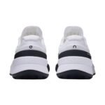 On The Roger Pro 2 Clay in the White Black colorway. - Image 5