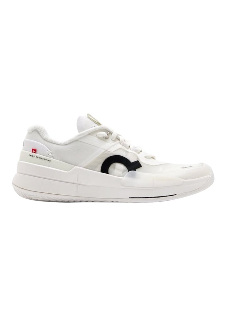 Photoroom_20260418_042452 On Running The Roger Pro 2 tennis shoe in an all-white colorway - Image 1