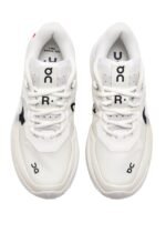 On Running The Roger Pro 2 tennis shoe in an all-white colorway - Image 4