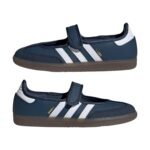 adidas Samba Jane shoes in the Crew Navy - Image 2