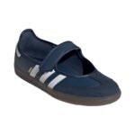 adidas Samba Jane shoes in the Crew Navy - Image 3