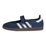 adidas Samba Jane shoes in the Crew Navy - Image 4