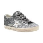 Golden Goose Super-Star glitter sneakers - Image 2