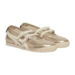 Onitsuka Tiger Mexico 66 TGRS Metallic Pack Champagne Cream