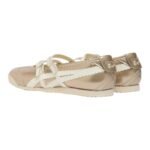 Onitsuka Tiger Mexico 66 TGRS Metallic Pack Champagne Cream - Image 3