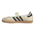 Adidas Samba Jane sneakers in cream and black - Image 4