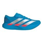 Adidas   Adizero   EVO  SL WOVEN shoes in a Solar Blue, Silver Metallic
