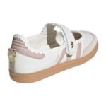 Adidas Samba Jane sneakers in a white and beige - Image 3