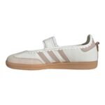 Adidas Samba Jane sneakers in a white and beige - Image 4