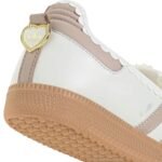 Adidas Samba Jane sneakers in a white and beige - Image 6