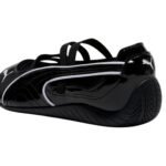 Puma Speedcat Ballet Glossy Black - Image 6