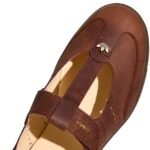 Adidas Samba Jane shoes in the "Earth Strata" brown colorway - Image 8