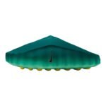 Nike Mind 001 Slides come in a Geode Teal and Light Menta - Image 2