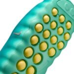 Nike Mind 001 Slides come in a Geode Teal and Light Menta - Image 5