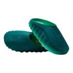 Nike Mind 001 Slides come in a Geode Teal and Light Menta - Image 7