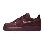 Nike Air Force 1 '07 in Burgundy Crush - Image 3