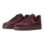 Nike Air Force 1 '07 in Burgundy Crush - Image 4