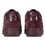 Nike Air Force 1 '07 in Burgundy Crush - Image 5