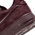 Nike Air Force 1 '07 in Burgundy Crush - Image 7