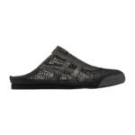 Onitsuka MEXICO 66 Sabot shoes in black