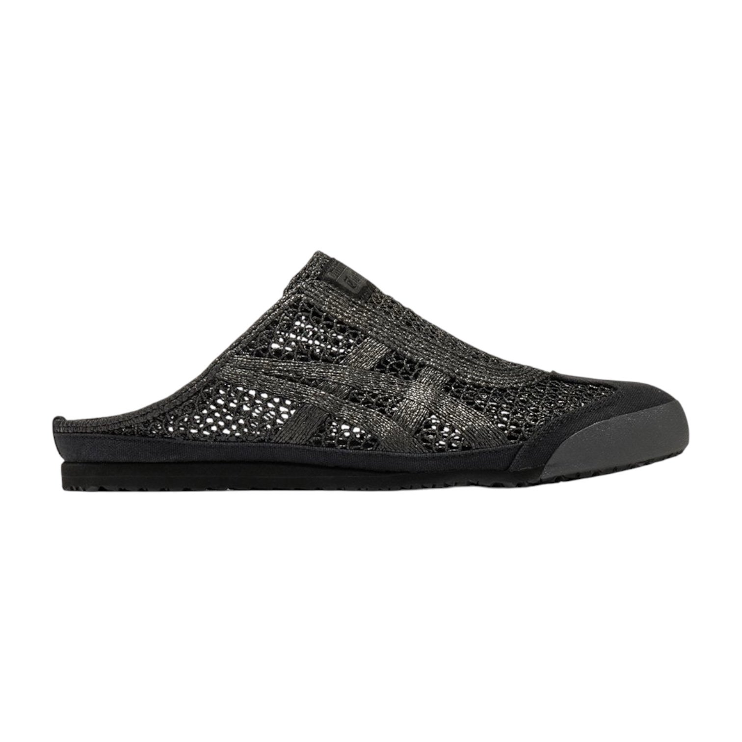 Photoroom_20260624_033856 Onitsuka MEXICO 66 Sabot shoes in black - Image 1