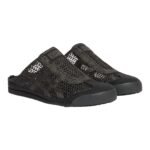Onitsuka MEXICO 66 Sabot shoes in black - Image 3