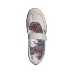 Adidas Originals Liberty London Samba Jane Shoes featuring a unique floral upper and velcro strap - Image 3