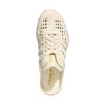 Adidas Samba OG Mule in a cream white colorway - Image 3