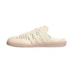 Adidas Samba OG Mule in a cream white colorway - Image 9