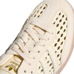 Adidas Samba OG Mule in a cream white colorway - Image 11