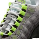Nike Air Max 95 OG Big Bubble Neon - Image 6