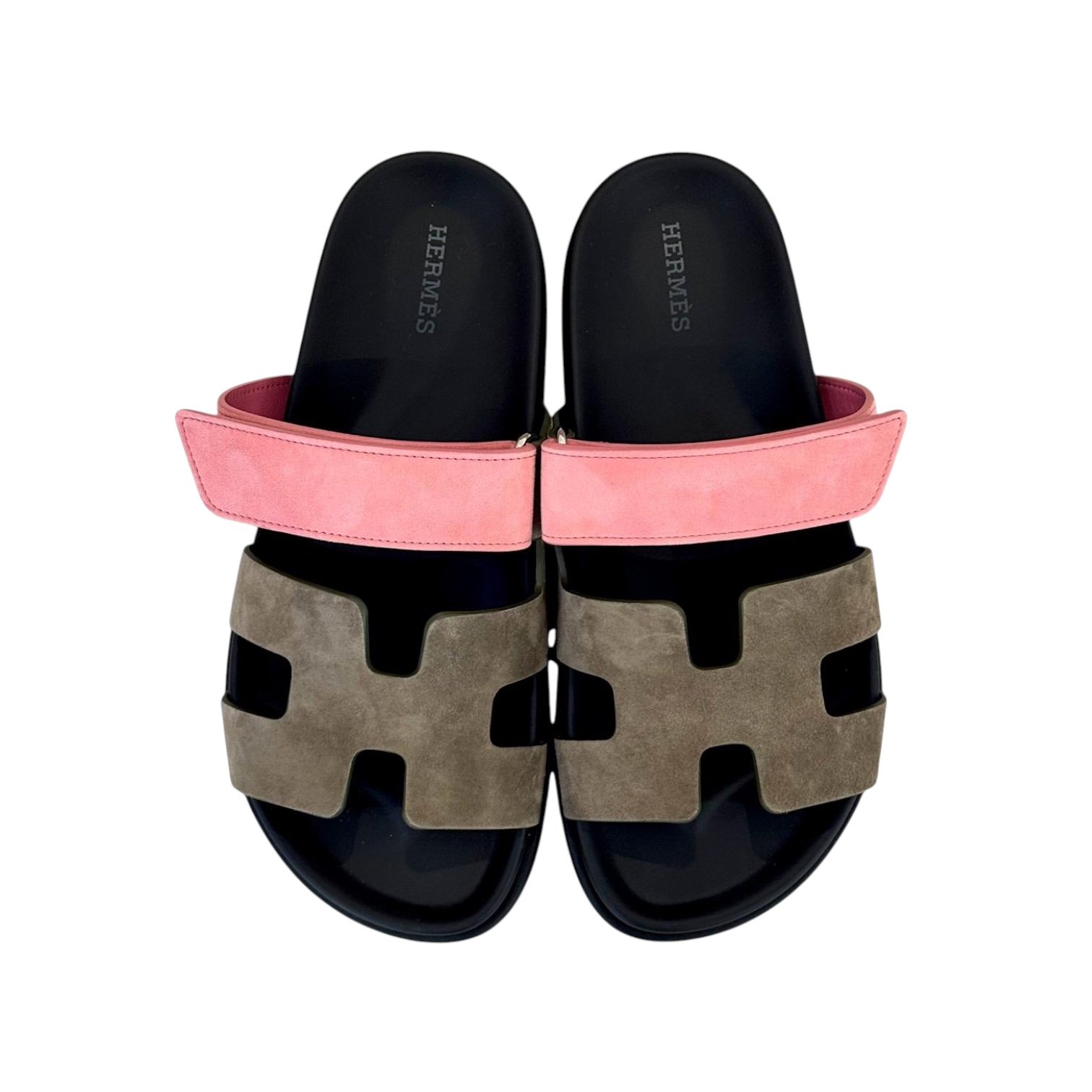 Photoroom_20260626_191629 Hermès Chypre sandals - Image 1