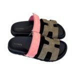 Hermès Chypre sandals - Image 4