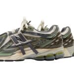 New Balance 1906A Olive Juice Sea Salt - Image 4