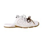 New Balance 530 SL Mule Miu Miu White