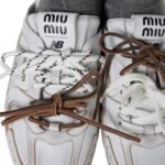 New Balance 530 SL Mule Miu Miu White - Image 6