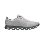 On Running Cloud 6 light gray Waterproof
